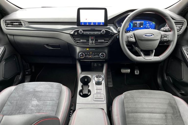 2022 Ford Kuga 2.5 PHEV ST-Line 5dr CVT HATCHBACK PETROL/ELECTRIC Automatic