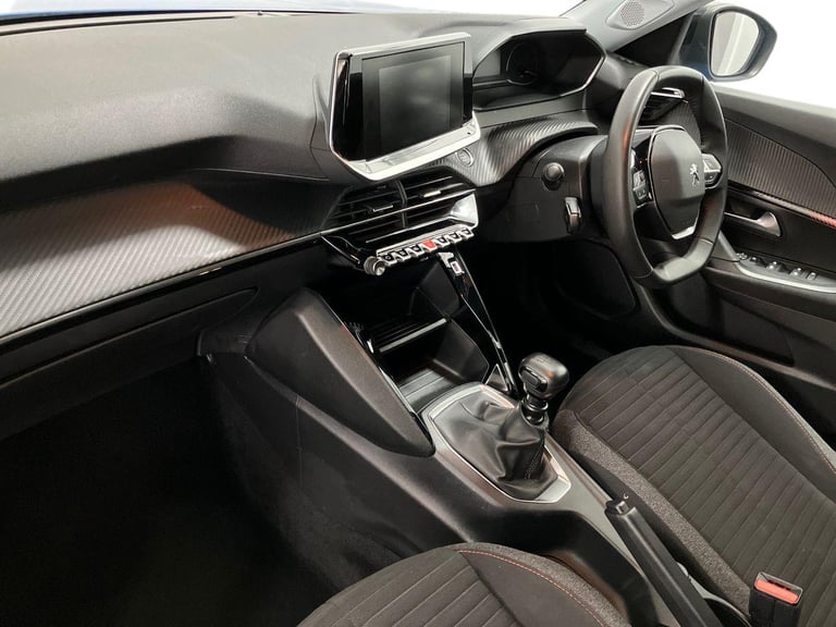 2022 Peugeot 2008 1.2 PureTech Active Premium 5dr Estate PETROL Manual