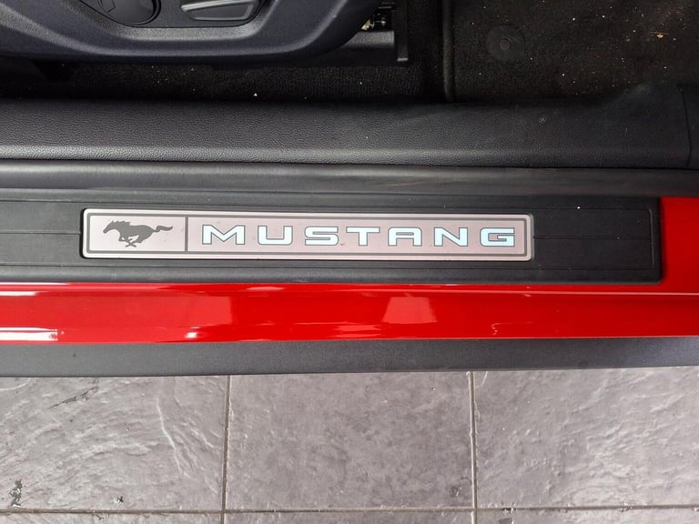 FORD MUSTANG 5.0 V8 GT Euro 6 2dr 2020