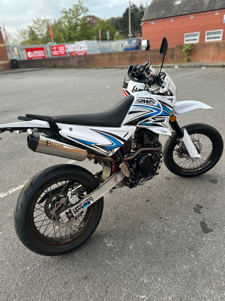 Qingqi, QM 125 GY-2B, 2015, 124 (cc)