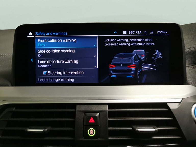 2021 BMW iX3 210kW Premier Edition 80kWh 5dr Auto ESTATE ELECTRIC Automatic