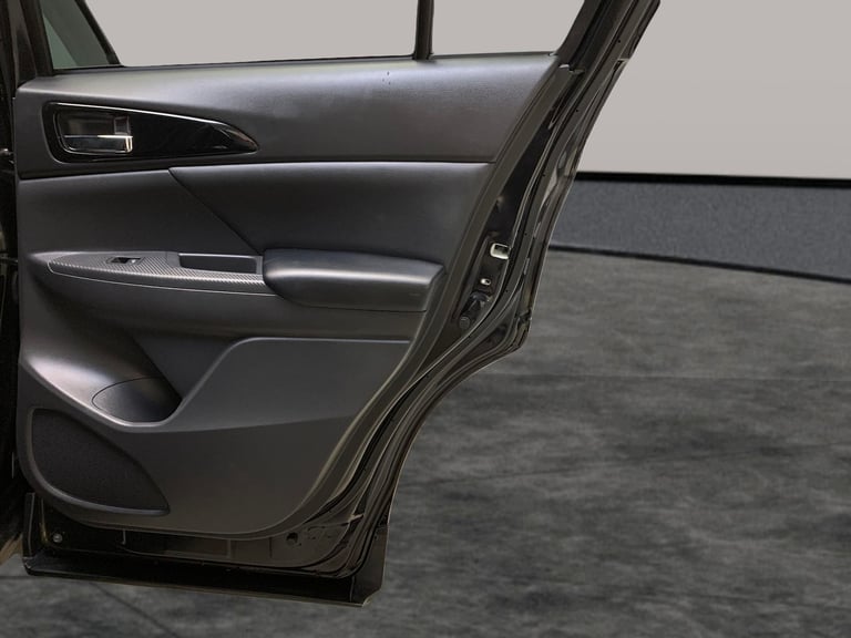 2019 Mitsubishi Eclipse Cross 1.5T Black SUV 5dr Petrol CVT 4WD Euro 6 (s/s) (163 ps) - CARPLAY -...