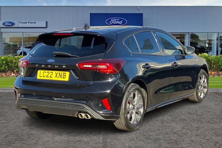 2022 Ford Focus 1.0 EcoBoost ST-Line 5dr Manual Hatchback Petrol Manual