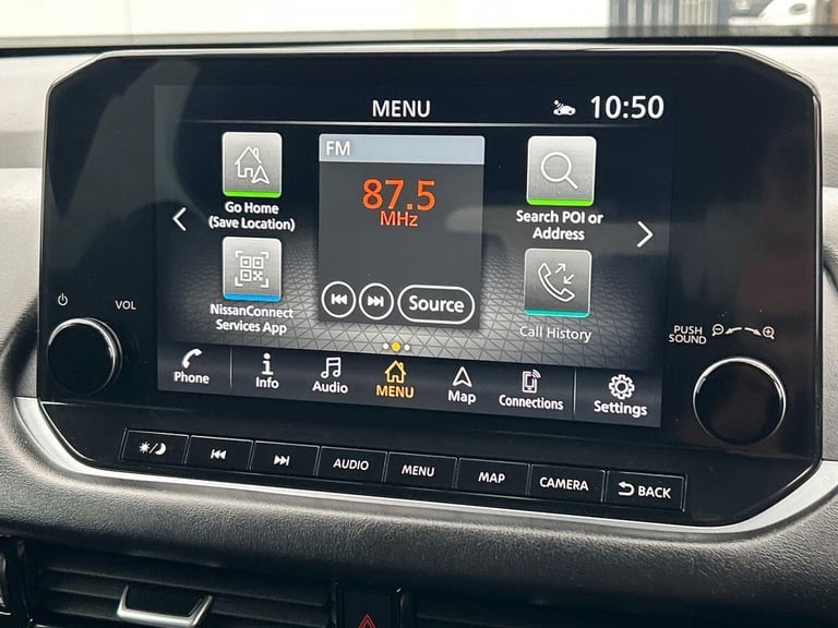 2022 Nissan Qashqai 1.3 DIG-T MHEV N-Connecta SUV 5dr Petrol Hybrid Manual Euro 6 (s/s) (140 ps S...