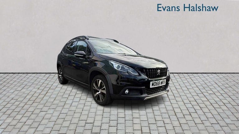 image for 2019 Peugeot 2008 1.2 PureTech 130 GT Line 5dr Estate Petrol Manual