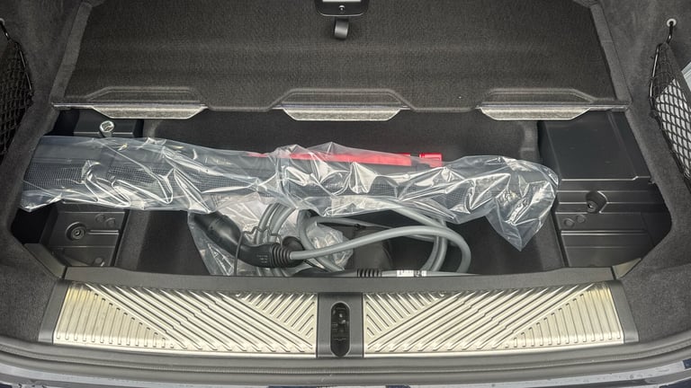 2025 BMW i5 250kW eDrive40 M Sport 84kWh 5dr Auto Electric Estate Estate Electric Automatic