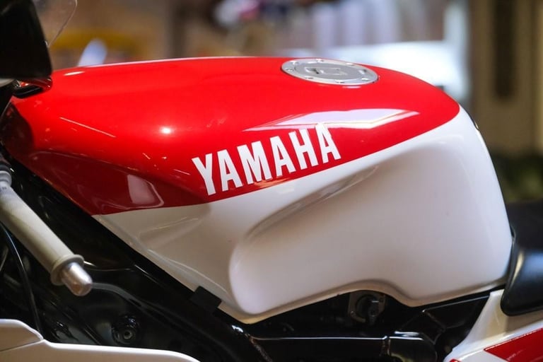 Yamaha TZR250 250 RS 3XV Tastefully Restored