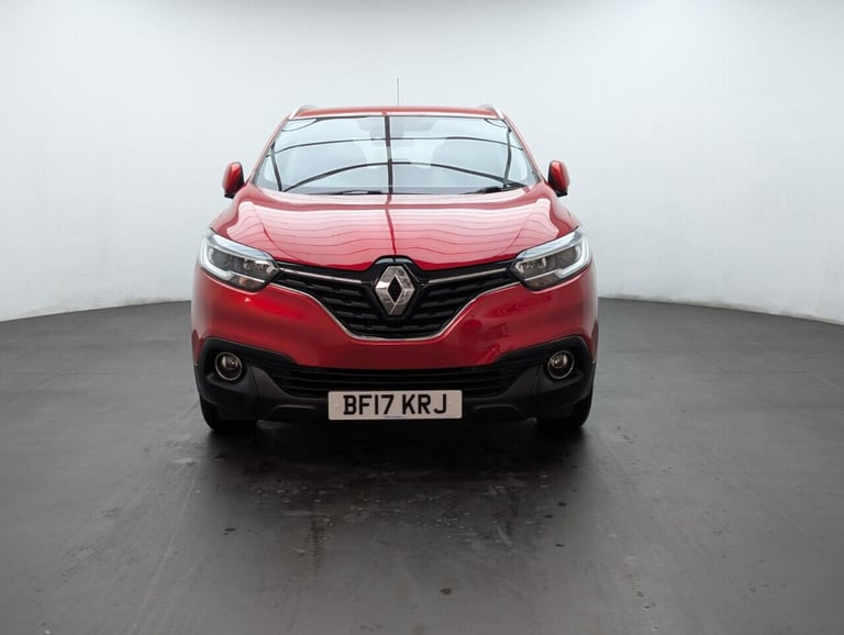 2017 Renault Kadjar 1.5 dCi Dynamique Nav SUV 5dr Diesel EDC Euro 6 (s/s) (110 ps) - CLIMATE, C H...
