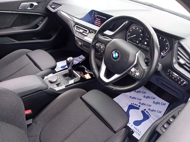 2019 BMW 1 Series 118i Sport 5dr HATCHBACK PETROL Manual