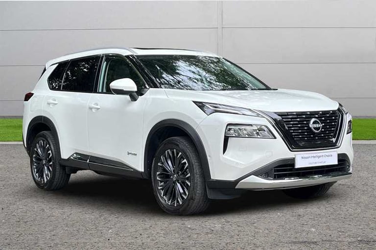 2025 Nissan X-Trail 1.5 E-POWER E-4ORCE 213 TEKNA 5DR [7 SEAT] AUTO 4x4 Hybrid Automatic