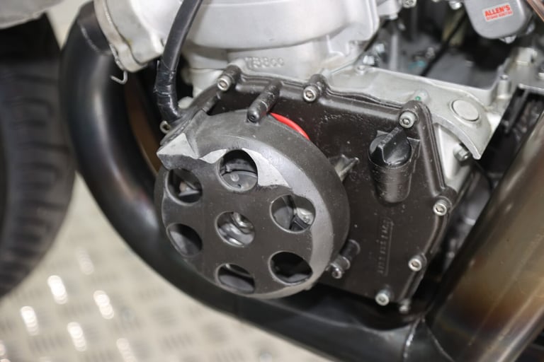 1975 Suzuki TR750 Evocation