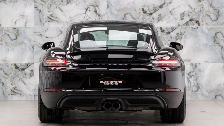 2024 Porsche 718 Cayman 2.0T Style Edition PDK Euro 6 (s/s) 2dr COUPE Petrol Automatic