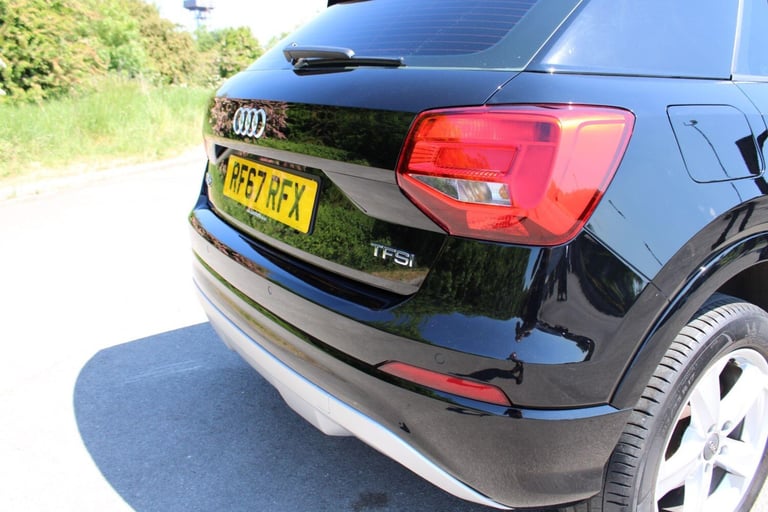 2018 Audi Q2 1.0 TFSI Sport Euro 6 (s/s) 5dr ESTATE Petrol Manual