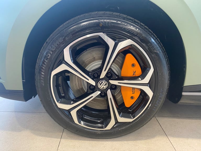 2025 MG MG4 320kW EV XPOWER 64kWh 5dr Auto Hatchback Automatic