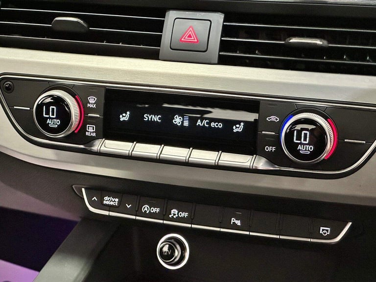 AUDI A4 2.0 TFSI S-LINE AUTOMATIC SALOON 2015 [65-PLATE]