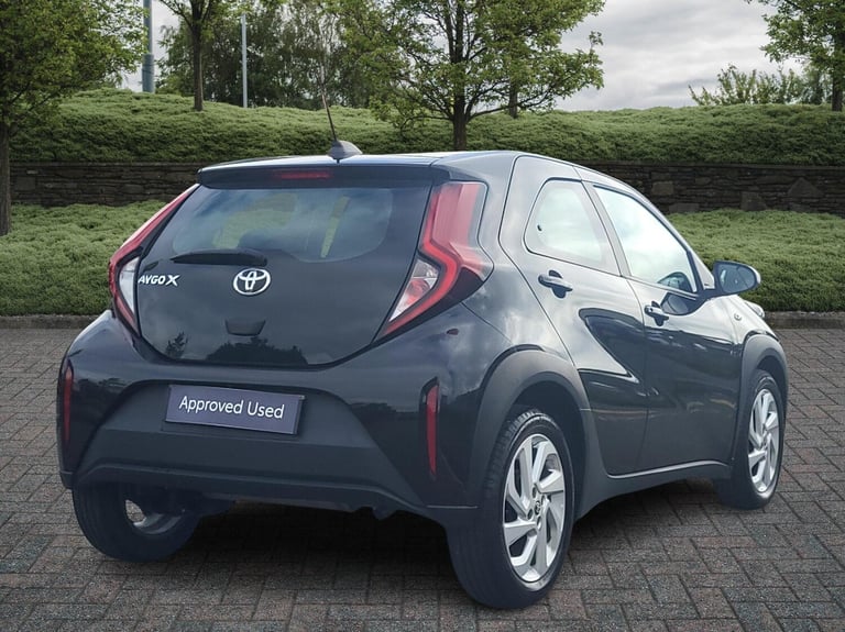2022 Toyota Aygo X 1.0 VVT-i Pure 5dr Hatchback Petrol Manual