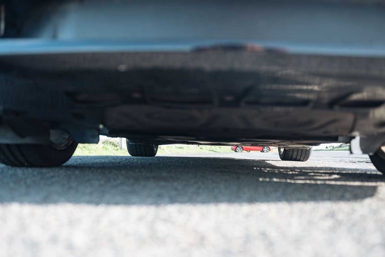 2001 Porsche 911 (996) Carrera 4 COUPE Petrol Manual