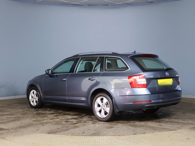 SKODA OCTAVIA 1.6 TDI SE Technology Euro 6 (s/s) 5dr 2019