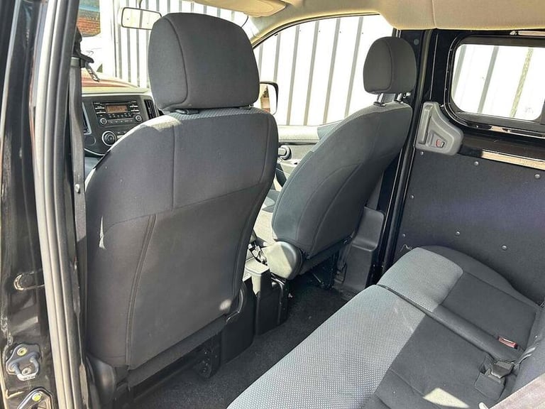 2020 Nissan eNV200 Evalia 40kWh Acenta Combi Van Double Cab 5dr Electric Auto (5 Seat, Quick Char...