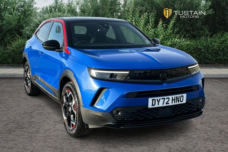 image for  Vauxhall Mokka 1.2 Turbo Gs Line Suv 5dr Petrol Manual Euro 6 s/s 130 Ps