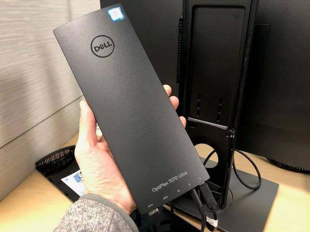 Dell optiplex 7070 ultra i5 desktop