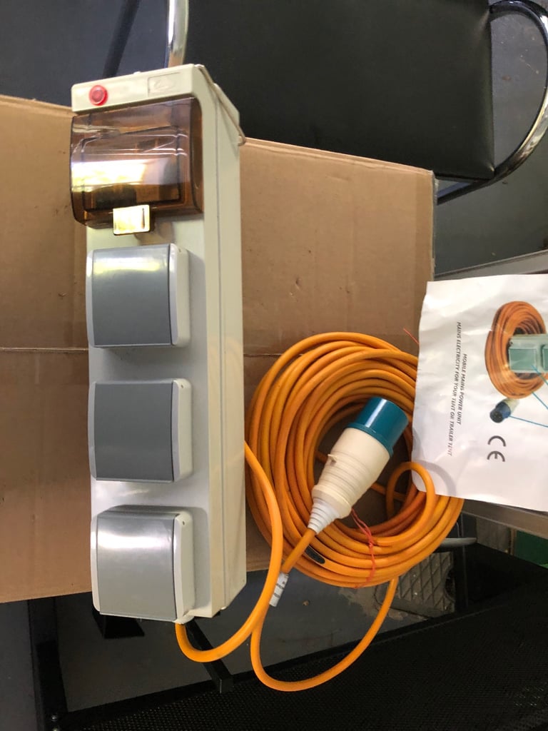 image for Mobile Power Unit.