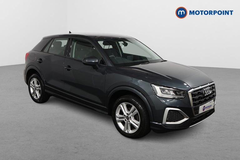 2022 Audi Q2 35 TFSI Sport 5dr S Tronic SUV Petrol Automatic