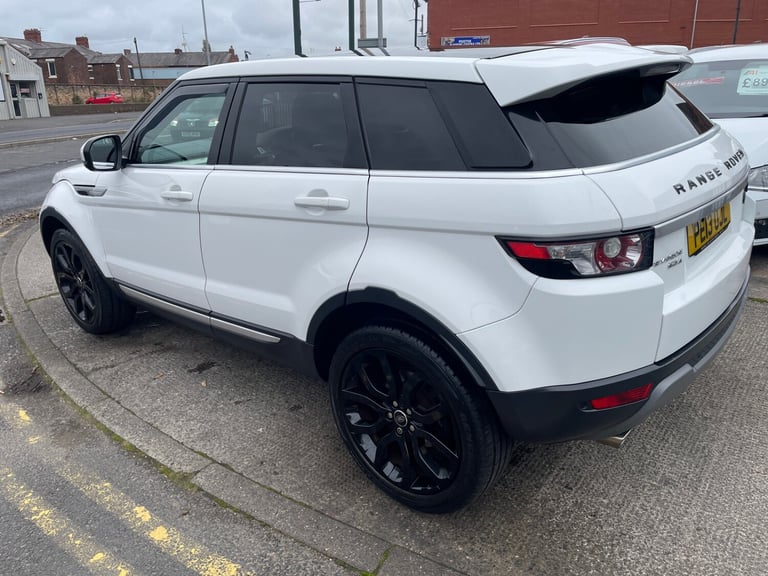 2013 Land Rover Range Rover Evoque SORRY NOW SOLD ESTATE Diesel Automatic