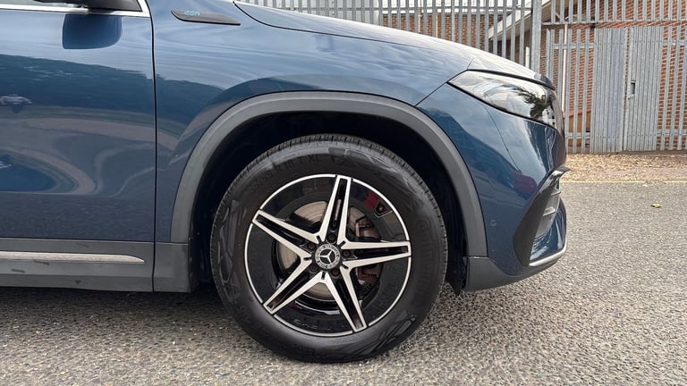 2021 Mercedes-Benz EQA EQA 250 AMG LINE Estate Electric Automatic