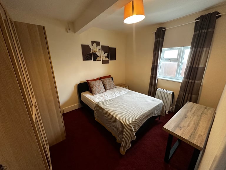 2 double bed Granny Annexe 