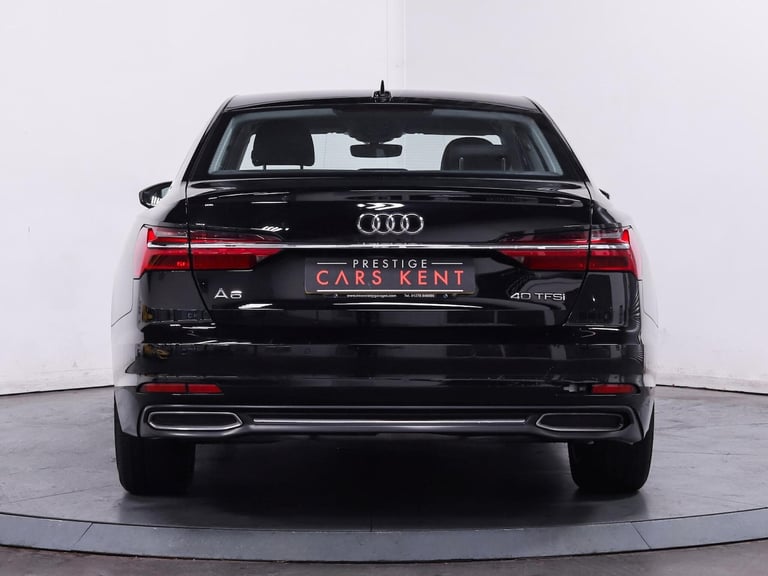 2021 Audi A6 Saloon 2.0 TFSI 40 Sport Saloon 4dr Petrol S Tronic Euro 6 (s/s) (204 ps) SALOON Pet...