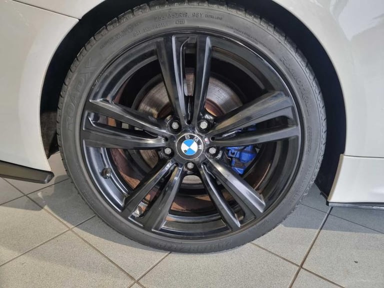 2014 BMW 4 Series 435i M Sport 2dr Auto COUPE PETROL Automatic