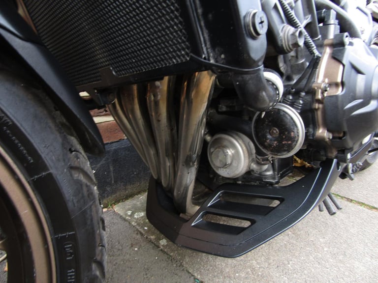 HONDA CB 650 R FANTASTIC CONDITION , FULL HONDA HISTORY, GB RACING COVERS, 2021
