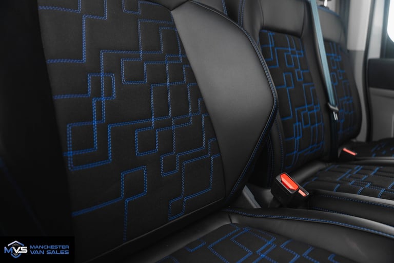 2024 Ford Transit Custom 320 65kWh MS-RT SWB AWD 5dr ELECTRIC AUTO L1 H1 (285bhp) PANEL VAN Elect...