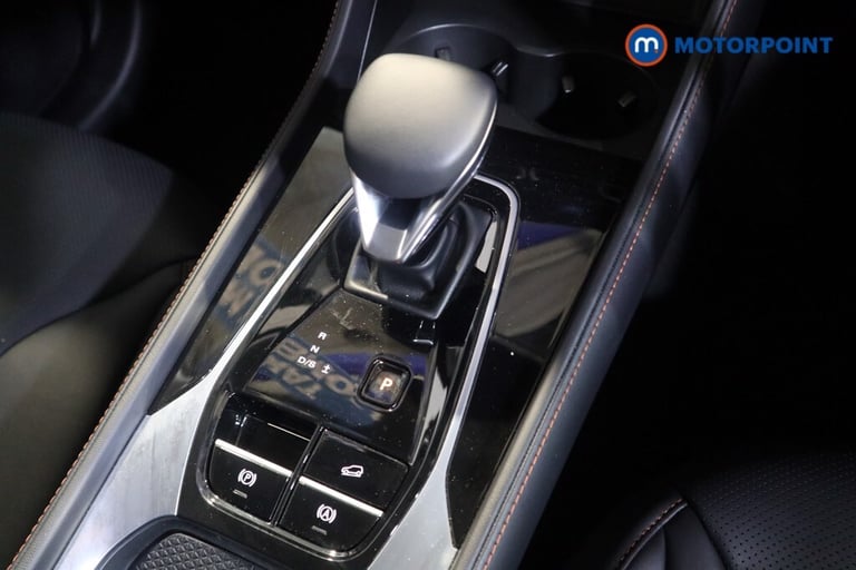 2025 MG MG HS 1.5 T-GDI Trophy 5dr DCT SUV Petrol Automatic