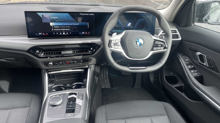 2025 BMW 3 Series 330e 22.3 kWh Sport 4dr Step Auto Saloon Plug-In Hy Automatic