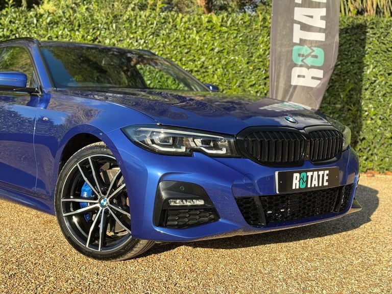 2021 BMW 3 Series 3.0 330d MHT M Sport Touring Auto xDrive Euro 6 (s/s) 5dr