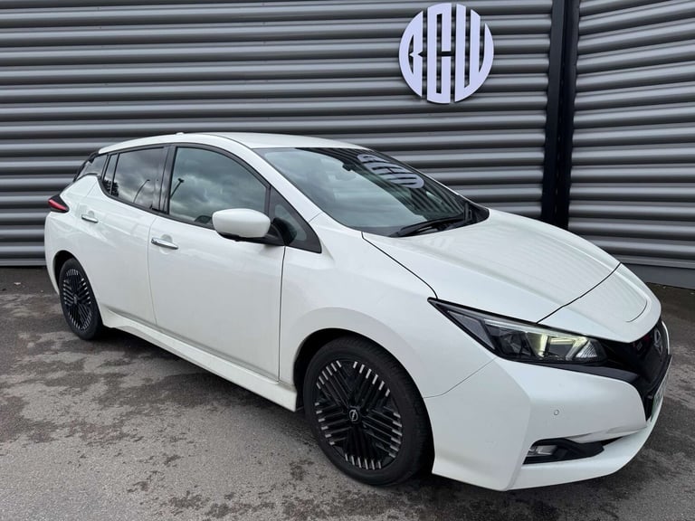 image for 2022 Nissan Leaf Leaf N-Connecta 5dr Hatchback Electric Automatic