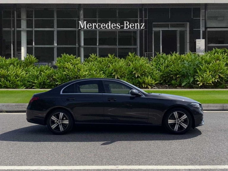 2022 Mercedes-Benz C Class C200 Sport 4dr 9G-Tronic Saloon Petrol Automatic