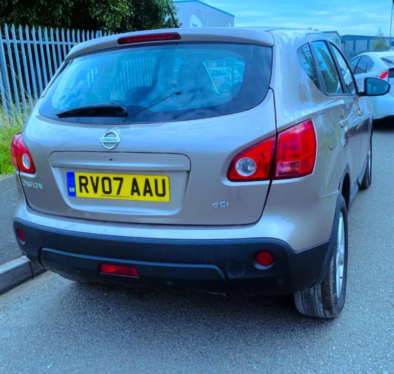 Qashqai AUTOMATIC 12Month Mot great runs Ulez free 