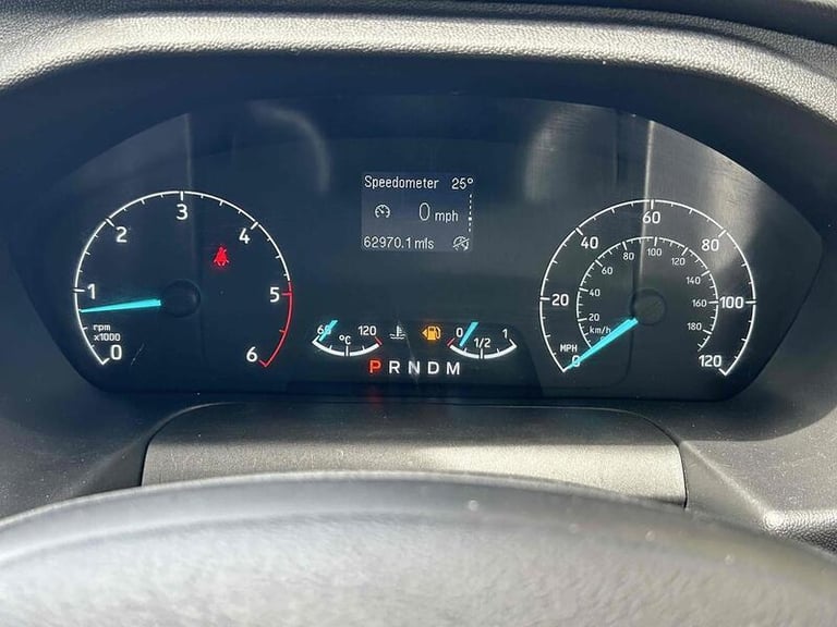 2022 Ford Transit Custom 320 Limited Lr Dciv P/V 2.0 Panel Van Automatic Diesel 2.0 Crew Van Auto...