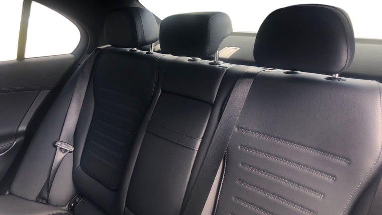 2025 Mercedes-Benz C Class C 200 AMG LINE MHEV AUTO Saloon Petrol Automatic