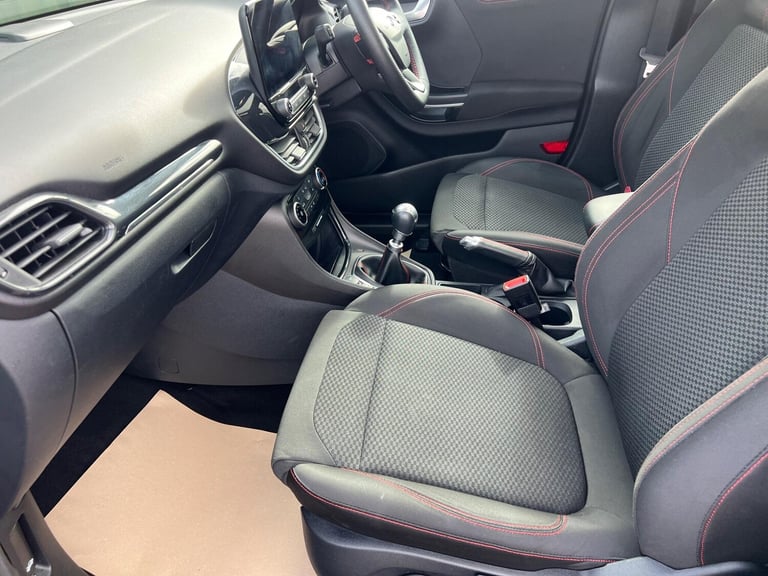 2020 Ford Puma 1.0T EcoBoost MHEV ST-Line Euro 6 (s/s) 5dr HATCHBACK Petrol Manual