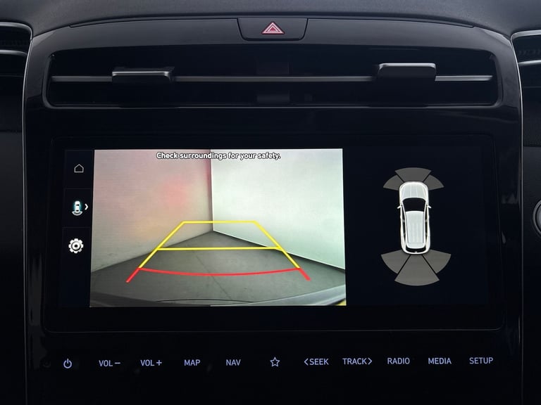 2022 Hyundai TUCSON 1.6 h T-GDi Ultimate SUV 5dr Petrol Hybrid Auto Euro 6 (s/s) (230 ps) - HEA S...