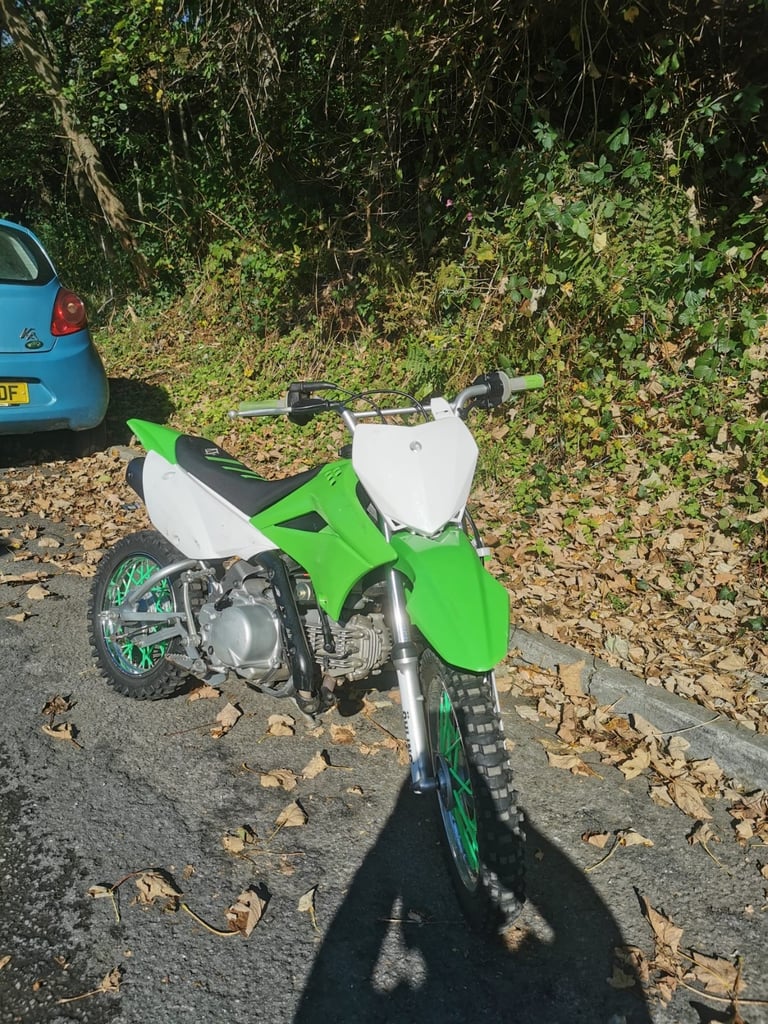 Klx 110