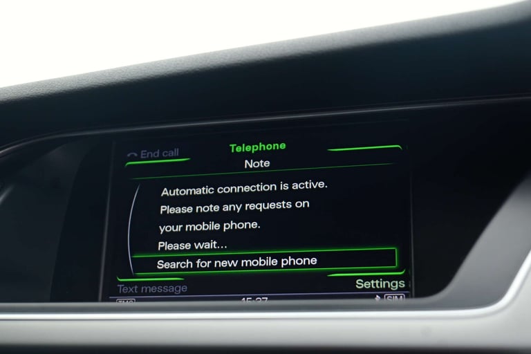 2014 Audi A4 2.0 A4 S Line TDI 4dr Saloon Diesel Manual