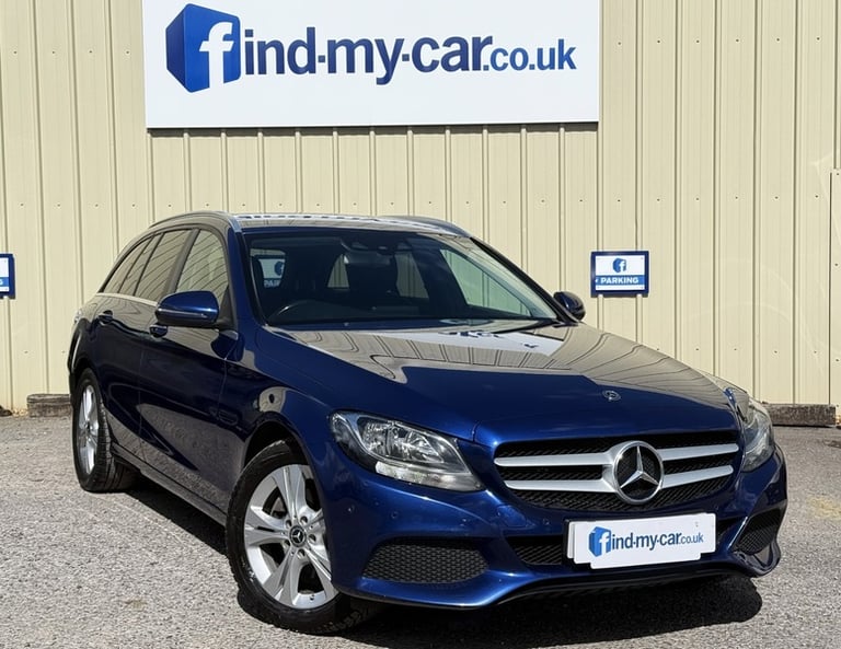 Mercedes C Class C 220 D SE EXECUTIVE EDITION