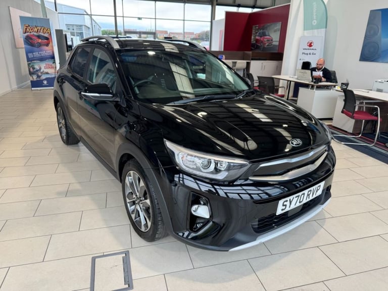 image for  Kia Stonic 1.0T GDi 3 5dr Auto Petrol