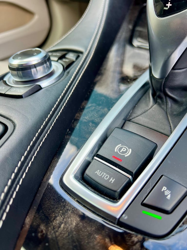 2013 BMW 6 Series 3.0 640d M Sport Auto Euro 5 (s/s) 2dr COUPE Diesel Automatic