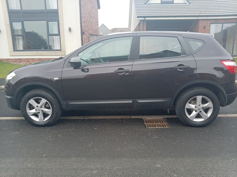 Nissan, QASHQAI, Hatchback, 2010, Manual, 1598 (cc), 5 doors